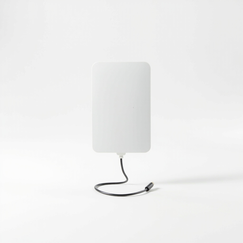 Backup local TV — indoor antenna